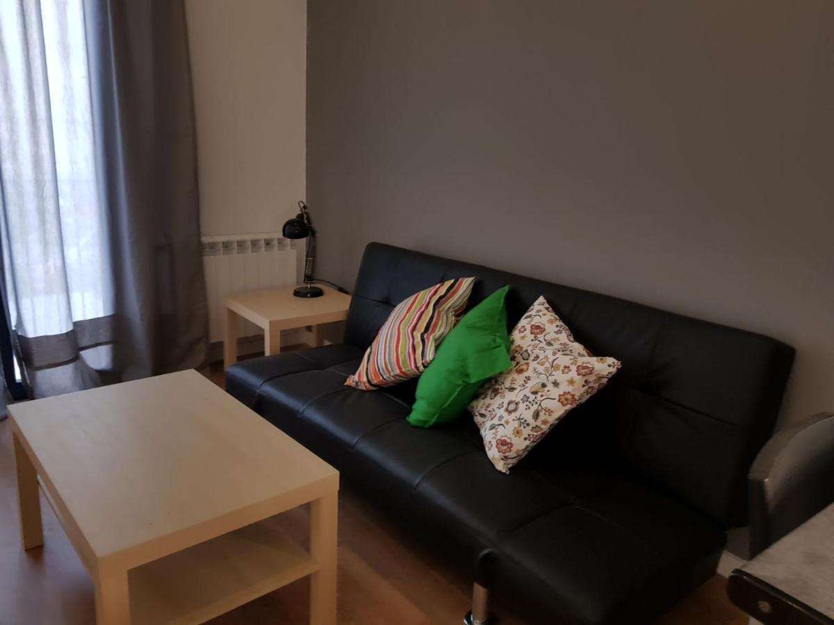 Cuencaloft La Plazeta Appartement Cuenca  Buitenkant foto