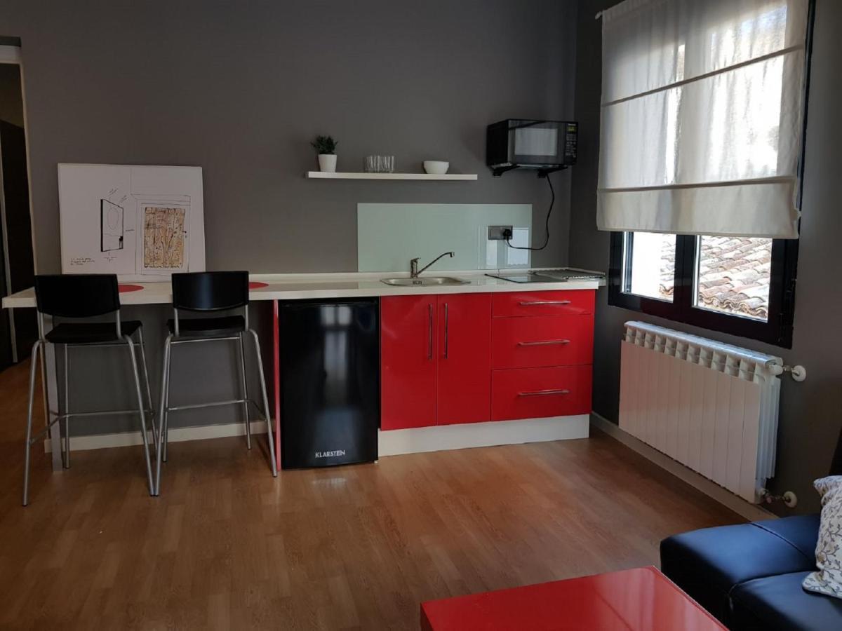 Cuencaloft La Plazeta Appartement Cuenca  Buitenkant foto