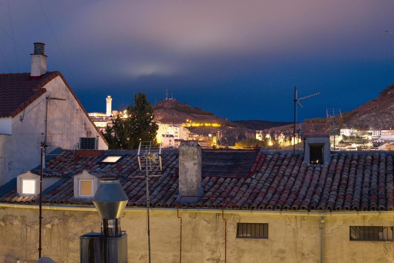 Cuencaloft La Plazeta Appartement Cuenca  Buitenkant foto