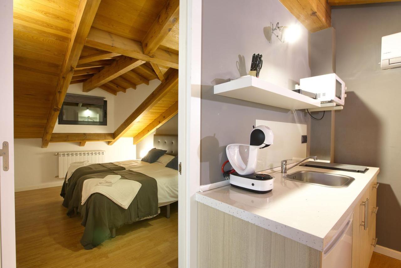 Cuencaloft La Plazeta Appartement Cuenca  Buitenkant foto