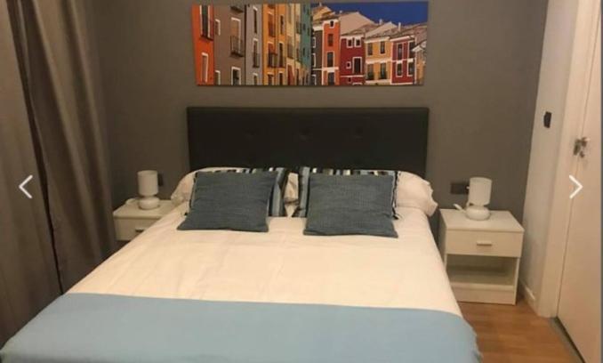 Cuencaloft La Plazeta Appartement Cuenca  Buitenkant foto