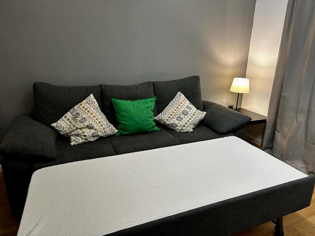 Cuencaloft La Plazeta Appartement Cuenca  Buitenkant foto