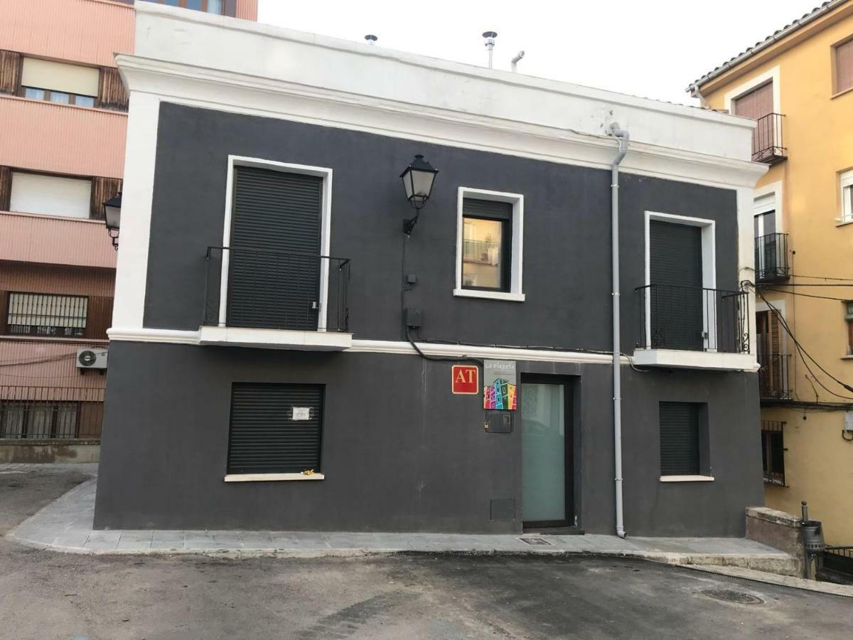 Cuencaloft La Plazeta Appartement Cuenca  Buitenkant foto